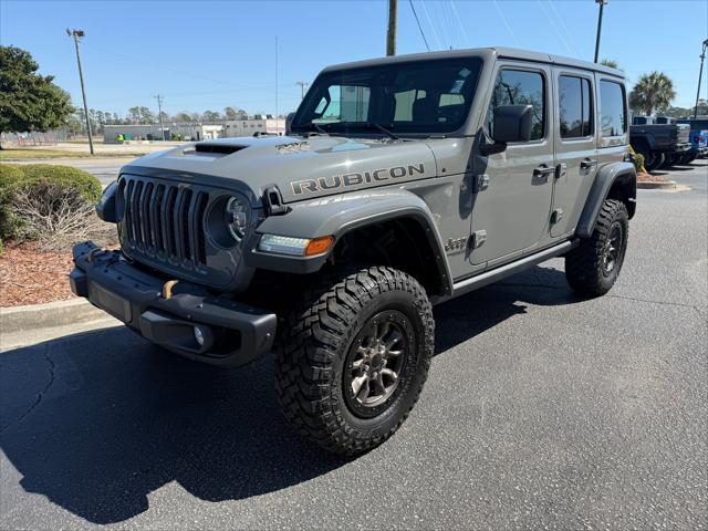 2021 Jeep Wrangler Unlimited Rubicon 392 4x4