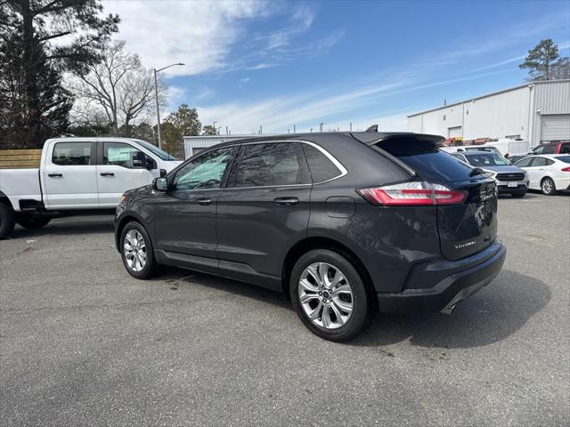 2021 Ford Edge Titanium