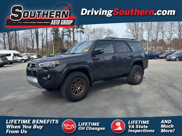 2024 Toyota 4Runner TRD Off Road Premium