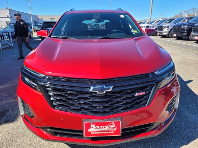 2024 Chevrolet Equinox FWD RS