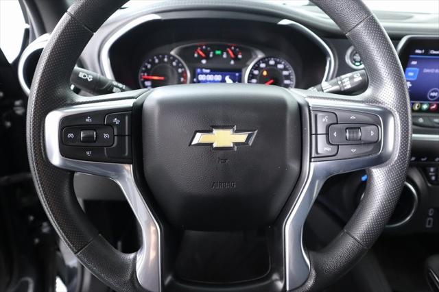 2022 Chevrolet Blazer FWD 2LT