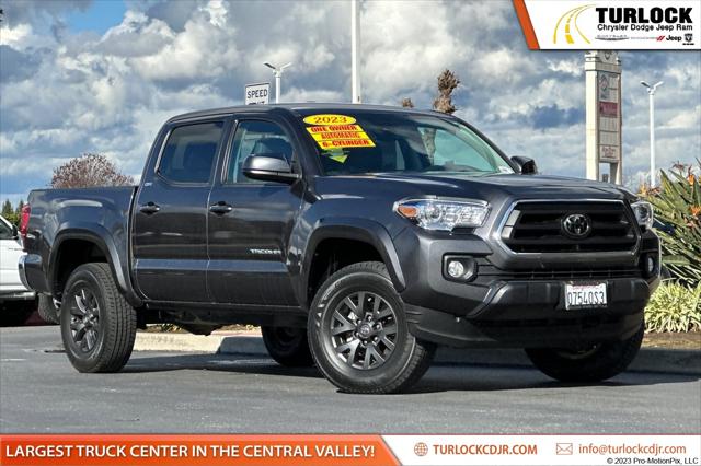 2023 Toyota Tacoma SR5 V6