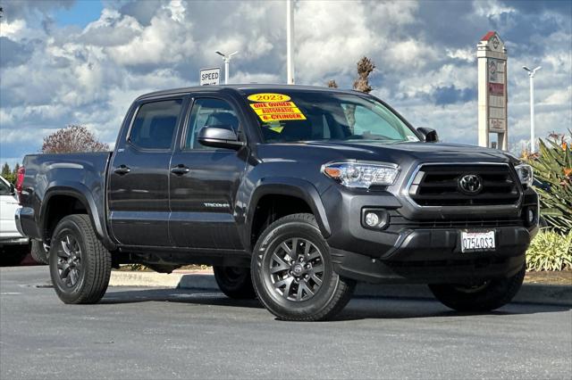 2023 Toyota Tacoma SR5 V6