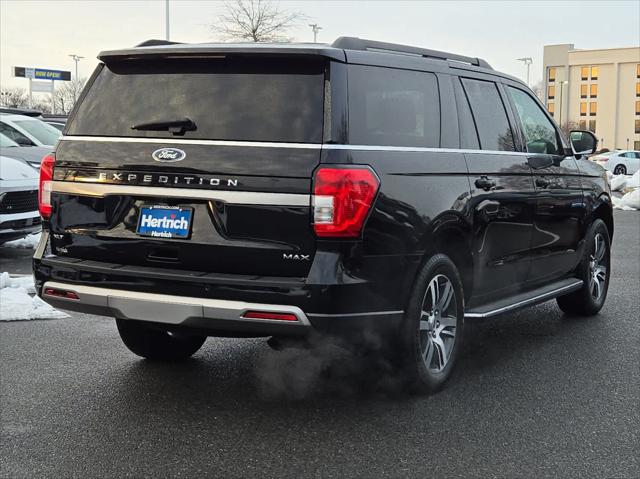 2022 Ford Expedition XLT MAX