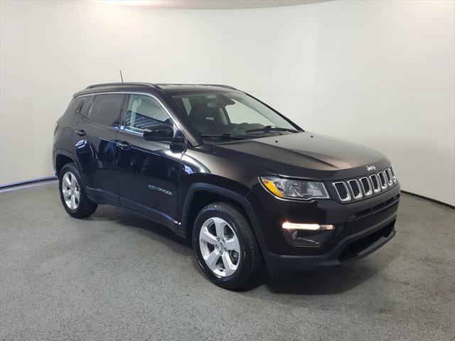 2019 Jeep Compass Latitude 4x4