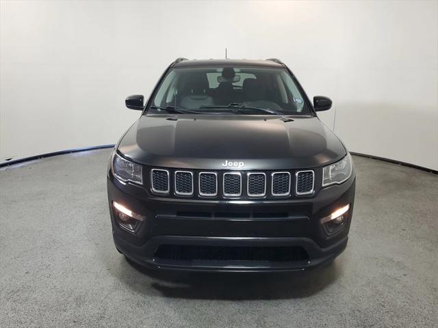 2019 Jeep Compass Latitude 4x4