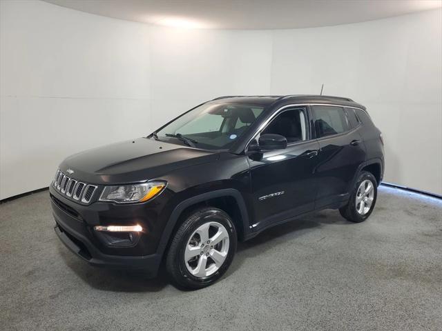 2019 Jeep Compass Latitude 4x4