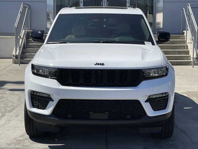 2025 Jeep Grand Cherokee GRAND CHEROKEE LIMITED 4X2