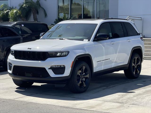 2025 Jeep Grand Cherokee GRAND CHEROKEE LIMITED 4X2
