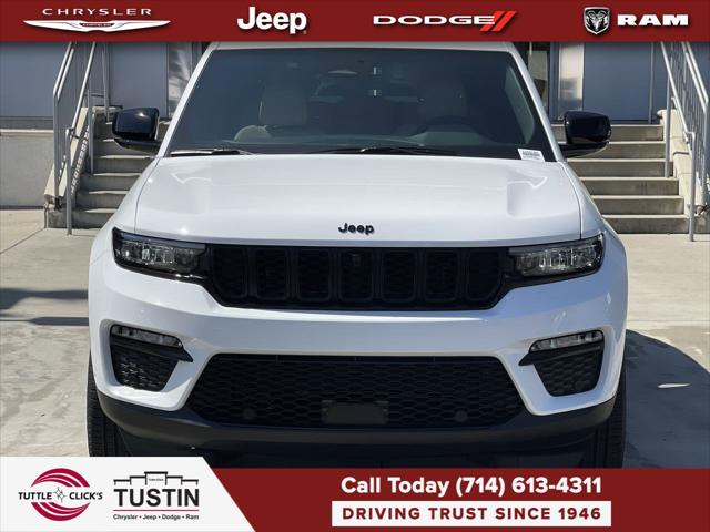 2025 Jeep Grand Cherokee GRAND CHEROKEE LIMITED 4X2