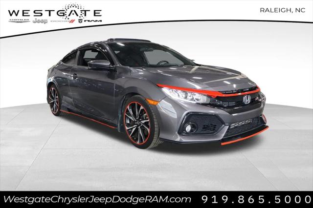2019 Honda Civic Si Si
