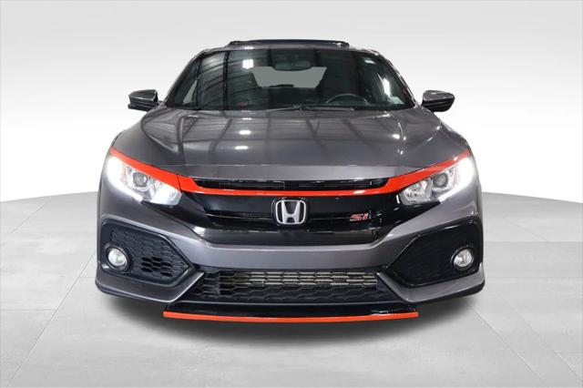 2019 Honda Civic Si Si