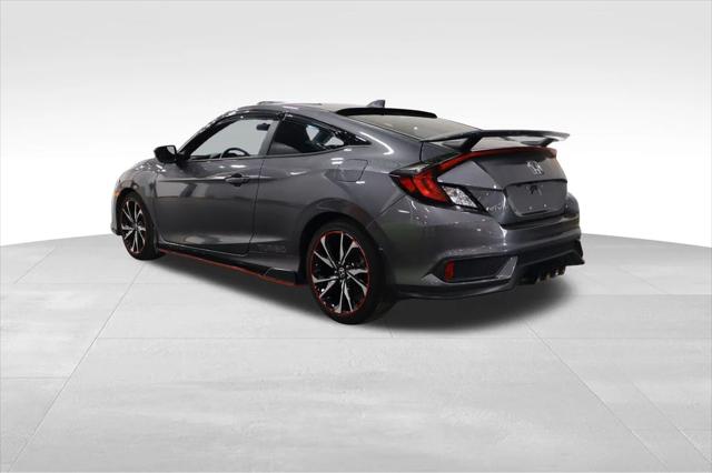 2019 Honda Civic Si Si