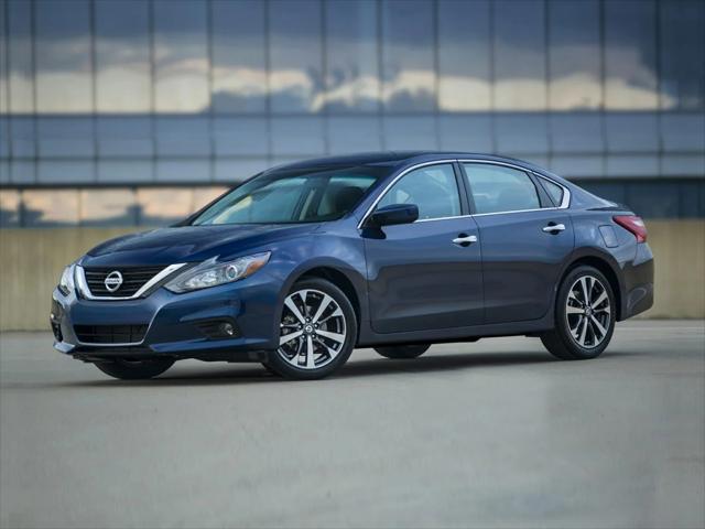 2017 Nissan Altima 3.5 SL