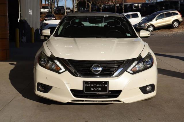 2017 Nissan Altima 3.5 SL