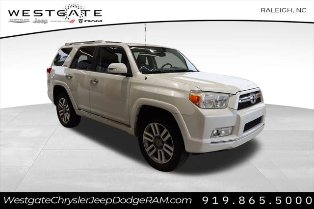 2010 Toyota 4Runner Limited V6