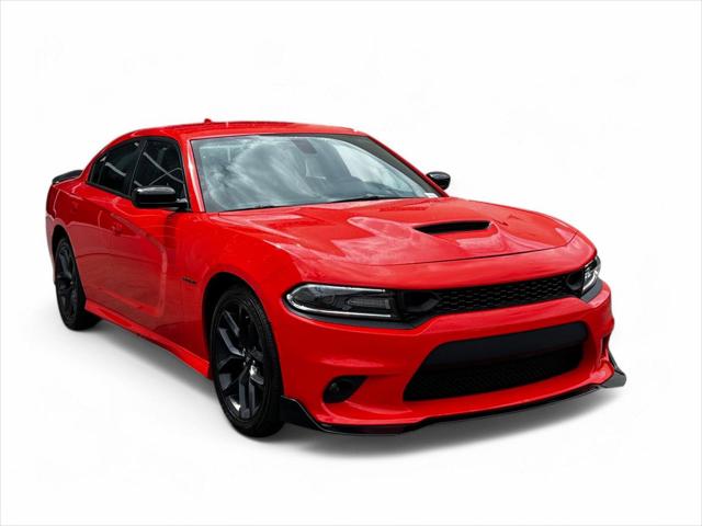 2021 Dodge Charger R/T RWD