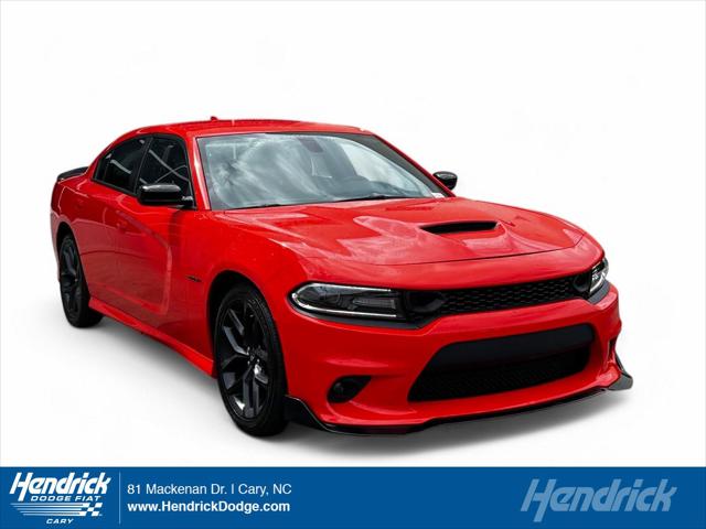 2021 Dodge Charger R/T RWD