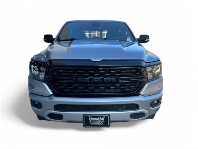 2022 RAM 1500 Big Horn Crew Cab 4x4 57 Box