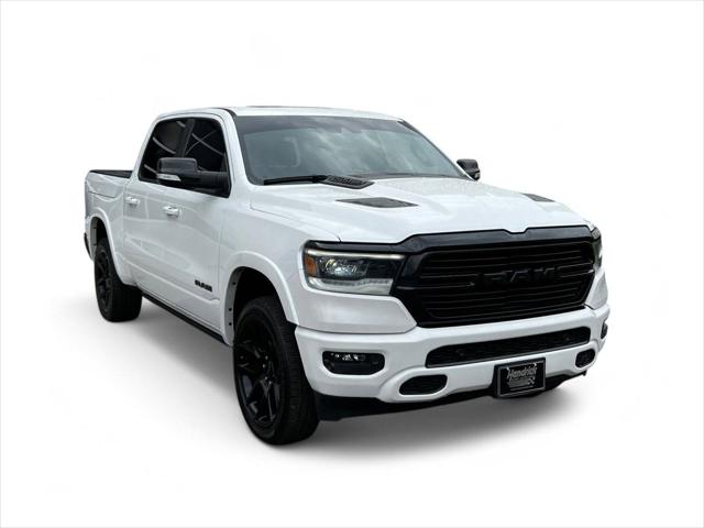 2022 RAM 1500 Laramie Crew Cab 4x4 57 Box