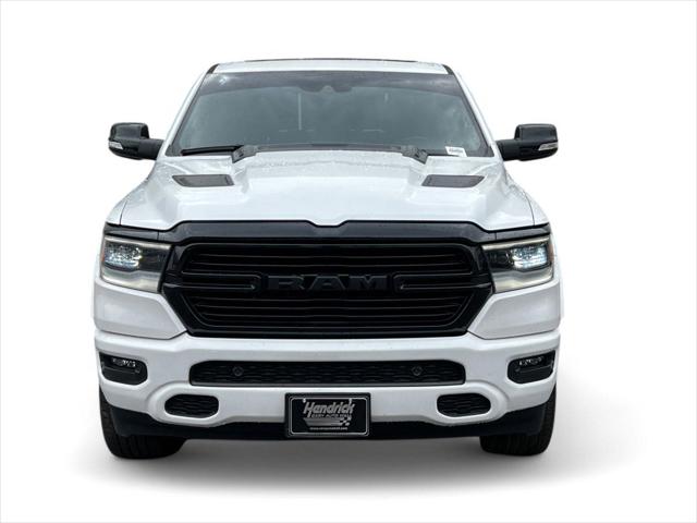 2022 RAM 1500 Laramie Crew Cab 4x4 57 Box
