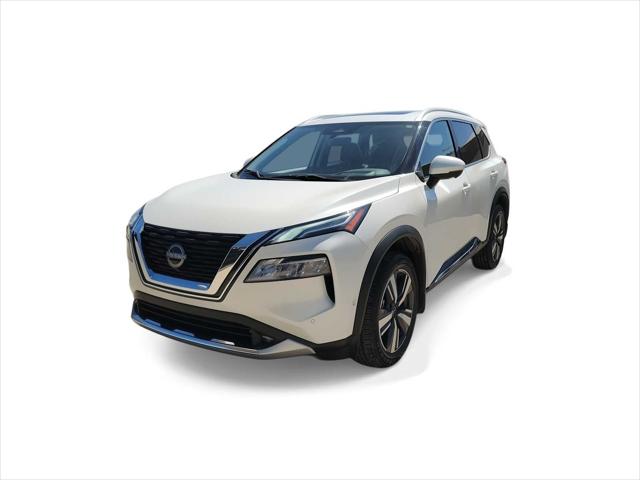 2022 Nissan Rogue Platinum FWD