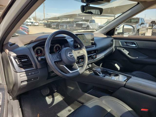 2022 Nissan Rogue Platinum FWD