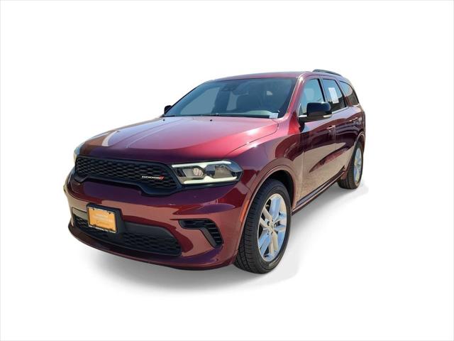 2024 Dodge Durango GT Plus RWD
