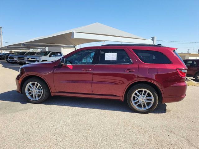 2024 Dodge Durango GT Plus RWD
