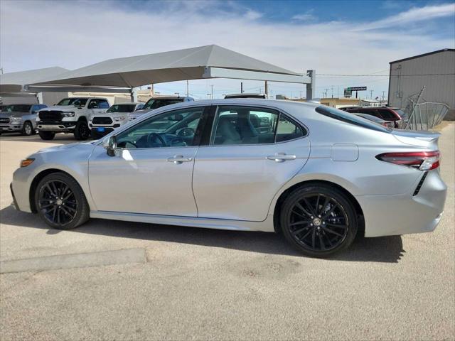 2023 Toyota Camry XSE
