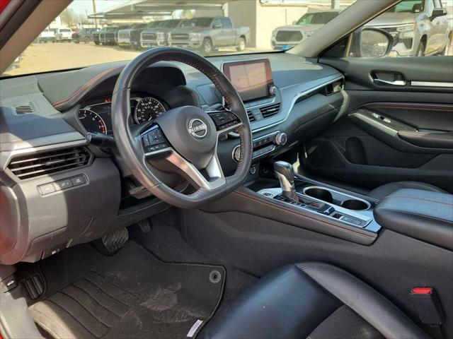 2023 Nissan Altima SR Intelligent AWD