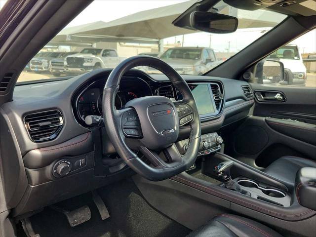 2024 Dodge Durango GT Plus RWD