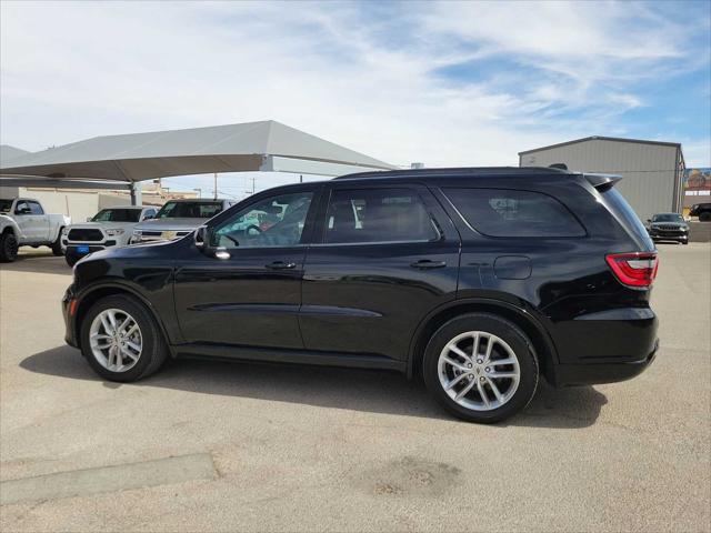 2024 Dodge Durango GT Plus RWD
