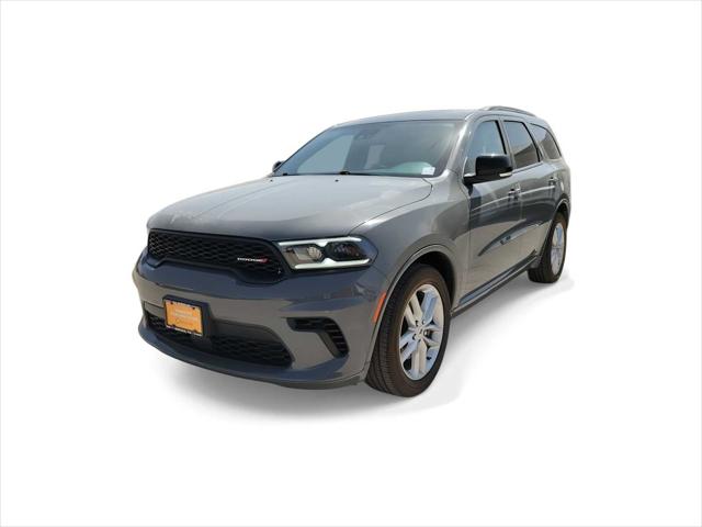 2024 Dodge Durango GT Plus RWD