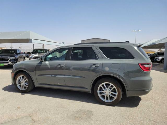 2024 Dodge Durango GT Plus RWD