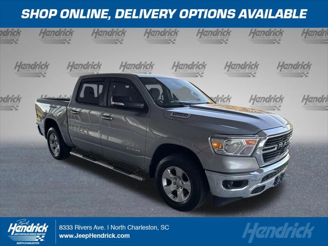 2019 RAM 1500 Big Horn/Lone Star Crew Cab 4x4 57 Box