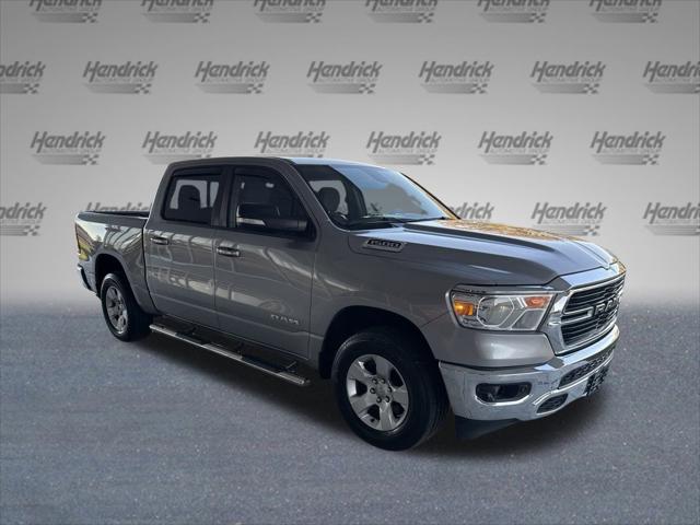 2019 RAM 1500 Big Horn/Lone Star Crew Cab 4x4 57 Box