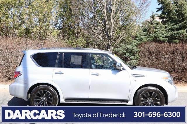 2019 Nissan Armada Platinum