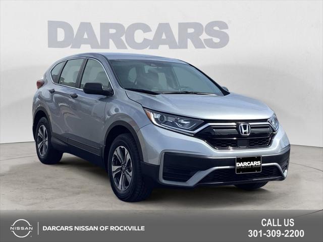 2020 Honda CR-V AWD LX