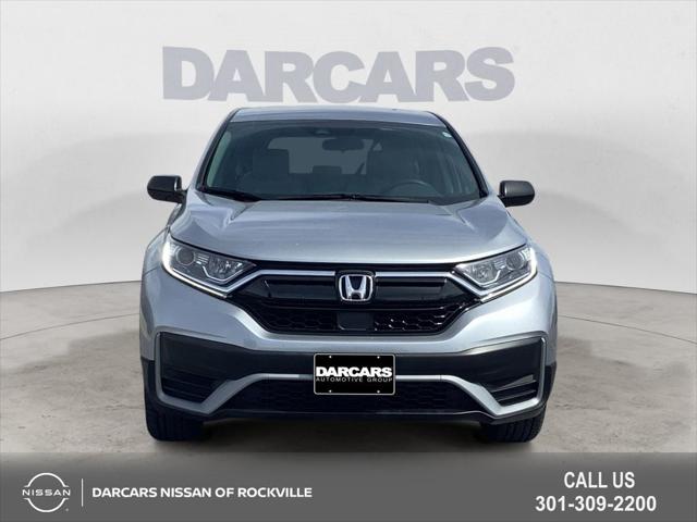 2020 Honda CR-V AWD LX