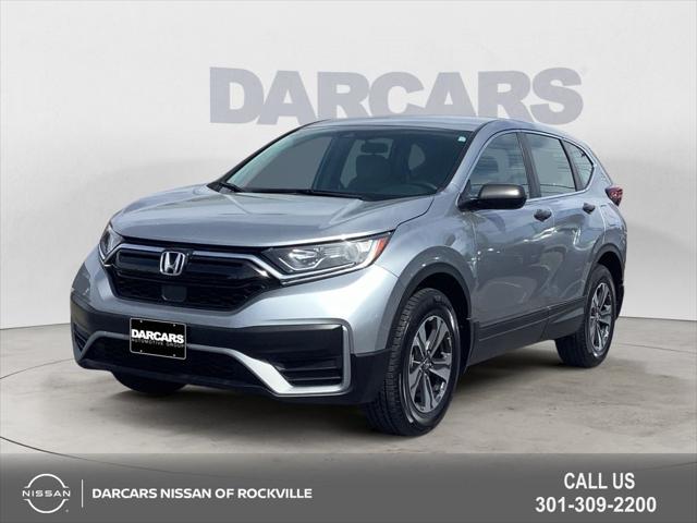 2020 Honda CR-V AWD LX