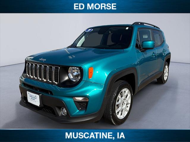 2020 Jeep Renegade Latitude 4X4