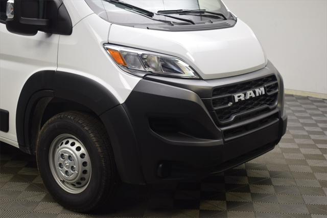 2024 RAM Ram ProMaster RAM PROMASTER 3500 TRADESMAN CARGO VAN HIGH ROOF 159 WB EXT