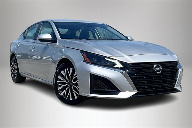 2023 Nissan Altima SV FWD