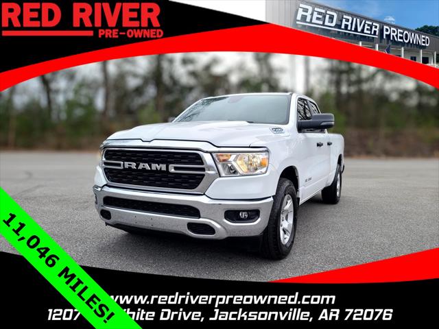 2023 RAM 1500 Lone Star Quad Cab 4x2 64 Box