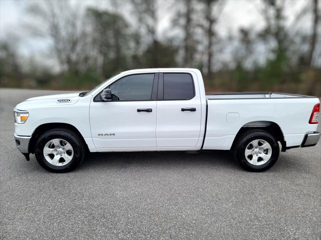 2023 RAM 1500 Lone Star Quad Cab 4x2 64 Box