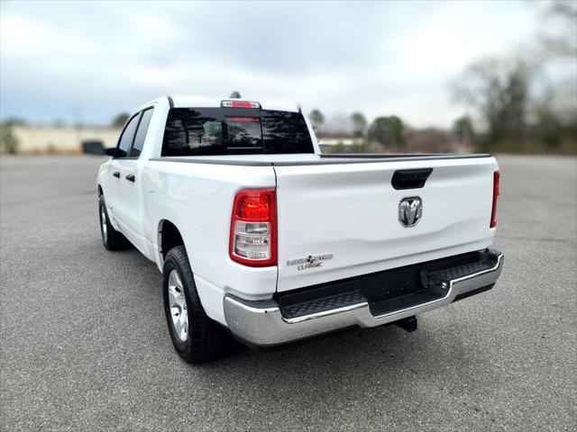2023 RAM 1500 Lone Star Quad Cab 4x2 64 Box