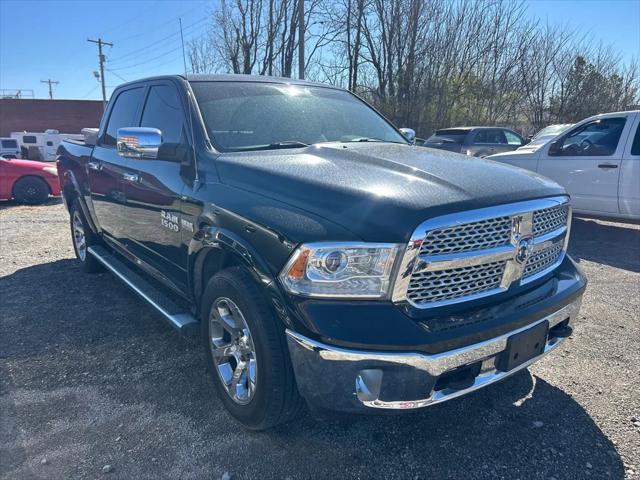 2013 RAM 1500 Laramie
