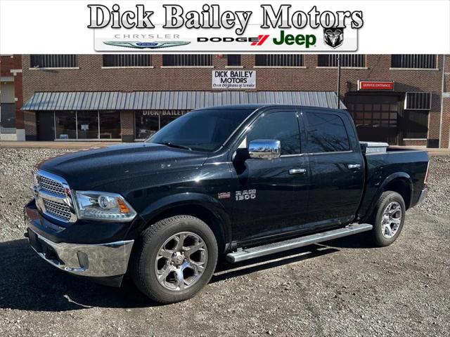 2013 RAM 1500 Laramie