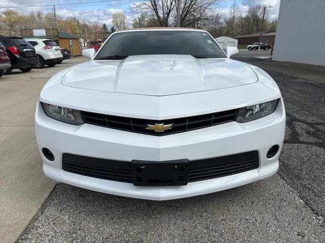 2014 Chevrolet Camaro 1LT